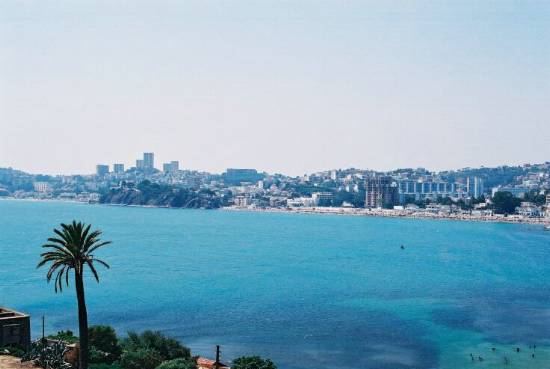 la corniche d'annaba -  